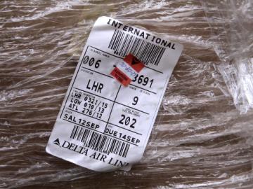 2213 shipment6 delta sticker