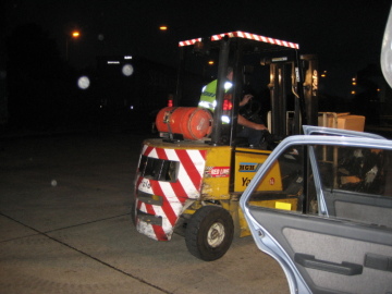 1327 hch yard forklift