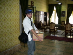 iran amirali hotel naderi