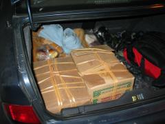 0316 car boot sweets tehran